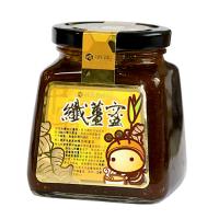 (銷售一空)[蜂國蜂蜜莊園-蜂國養蜂場-中寮鄉蜂產銷第一班]   纖薑蜜550g*1罐