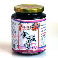 (缺)澎湖 菊之鱻 金蝦醬 450公克(小辣)*1罐