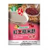 [萬丹鄉農會-即食品] 紅豆糙米麩豆漿經濟包(30公克*12包)*6袋