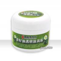 (銷售一空)[名品農產行-名間鄉產銷第十八班] 茶籽油護膚滋養霜120ml*1罐