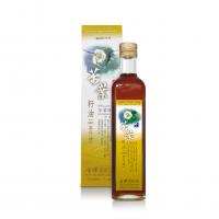 金椿茶油工坊 茶葉綠菓~茶葉籽油500ml*1瓶