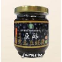 [滿州鄉農會]滿州農會  原釀黑豆豆鼓醬180ml*5罐