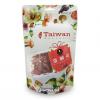 *[富強森-強森先生] 台灣蜜餞-洛神花250公克*1包/~可以用來沖泡果茶或入菜 直接食用，口感微酸芳香
