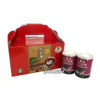 [萬丹鄉農會-即食品] 黑米紅豆粥禮盒(250G*6罐)*6盒