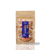 [玉民-台灣黃金蕎麥] 玉民黃金蕎麥茶(熟茶立體茶包-藍標貼)(4克×12入)*1袋