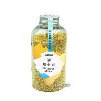 [台東縣農會]台東農會 糯小米-230公克/罐