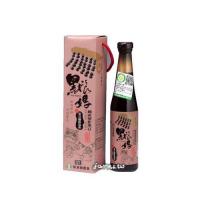 [新港鄉農會]黑娘媽頂級黑豆釀蔭油膏 420公克*3瓶
