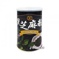 (銷售一空)[雲林縣農會]黑芝麻粉 400公克/罐