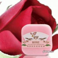 名間鄉 芊芊 玫瑰精油手工皂(草本精油手工皂） 100g- 臉部、身體專用