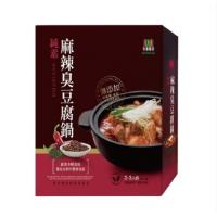 [毓秀私房醬]麻辣臭豆腐 920g