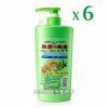 雲林縣農特產生薑肉桂洗髮精500ml*6瓶