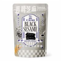 [天農國]翠菓子黑芝麻糕480g*1密封袋~有效期至2027/3月